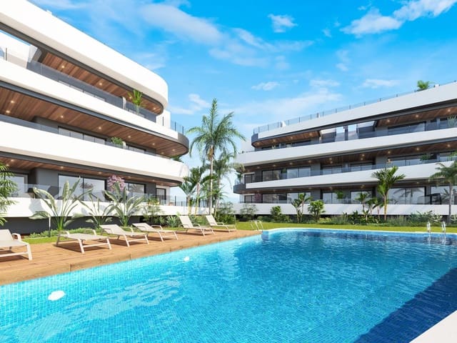3 quarto Apartamento para venda em Las Lomas de Rame - Bahía Bella, Los Alcázares - 379 000 € (Ref: 10076954)