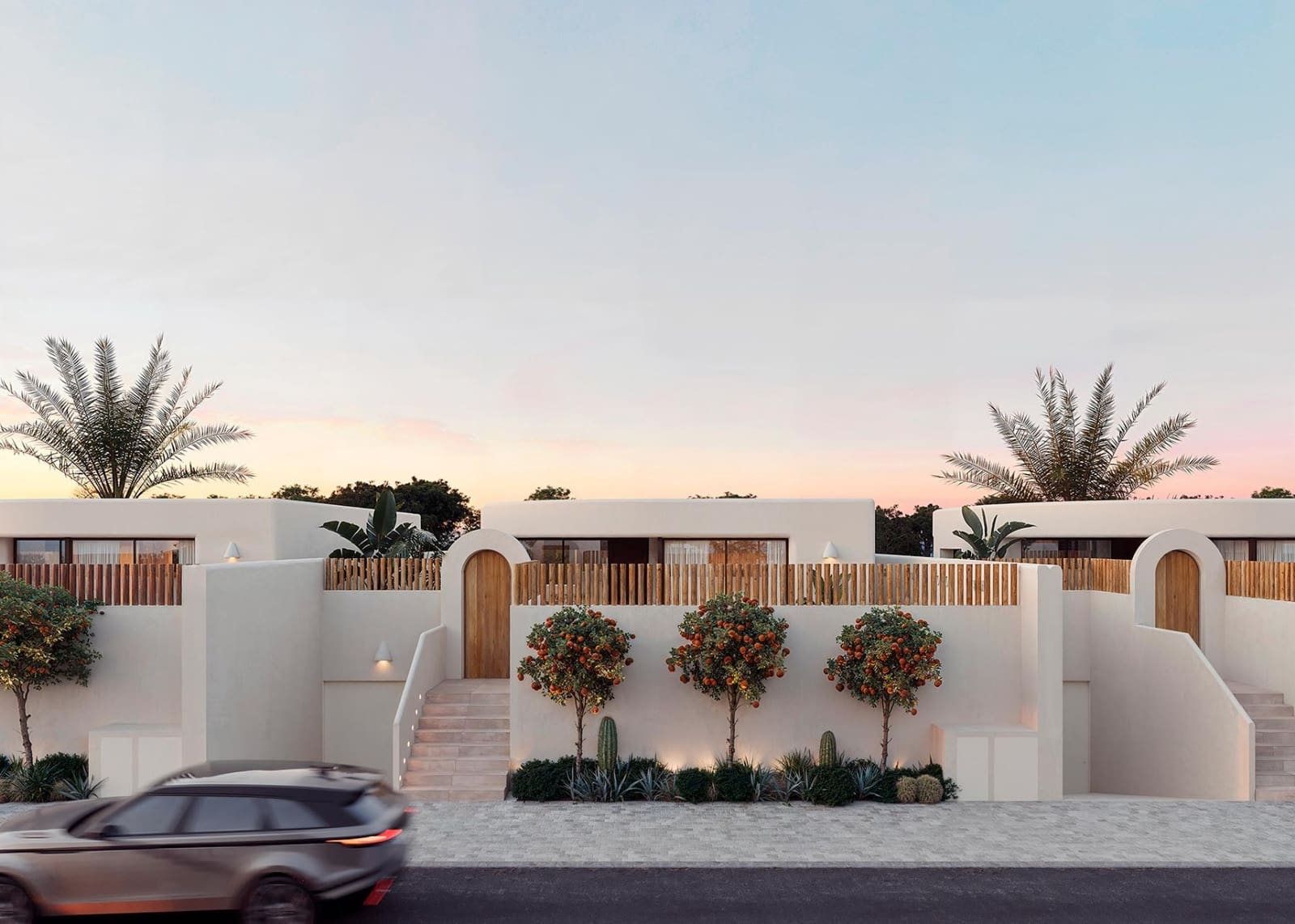 4 chambre Villa/Maison à vendre à Algorfa avec piscine garage - 845 000 € (Ref: 10077002)