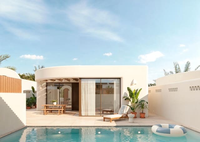 4 chambre Villa/Maison à vendre à Algorfa avec piscine garage - 845 000 € (Ref: 10077002)