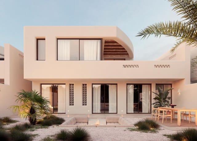 4 chambre Villa/Maison à vendre à Algorfa avec piscine garage - 845 000 € (Ref: 10077002)