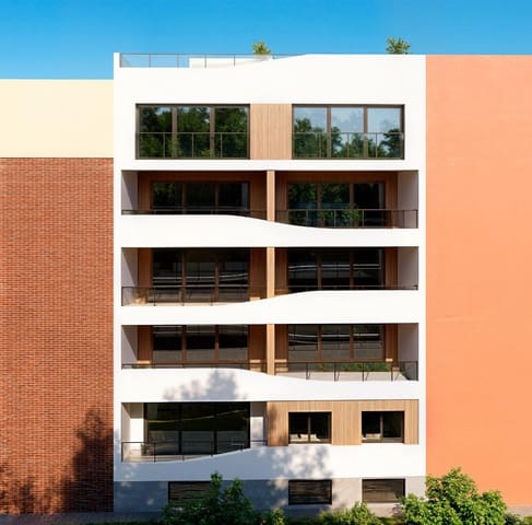 3 sovrum Lägenhet till salu i El Moncayo, Guardamar del Segura med pool garage - 360 000 € (Ref: 10077004)