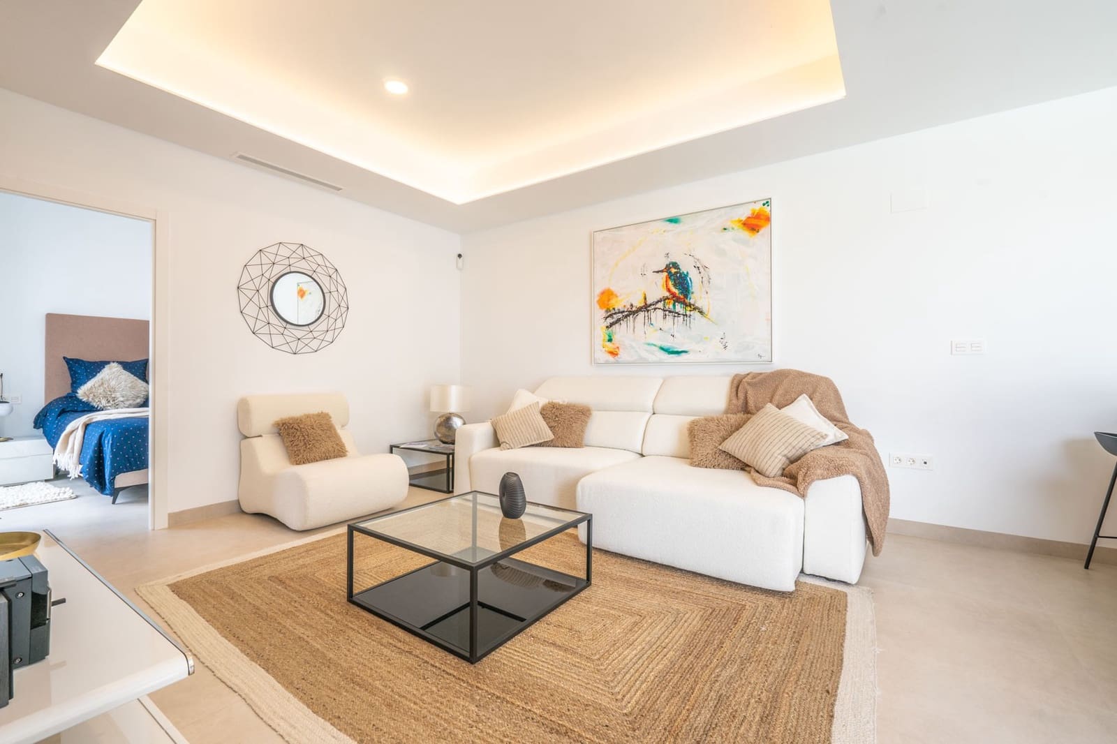 3 slaapkamer Villa te koop in Roldan met zwembad garage - € 389.950 (Ref: 10077011)