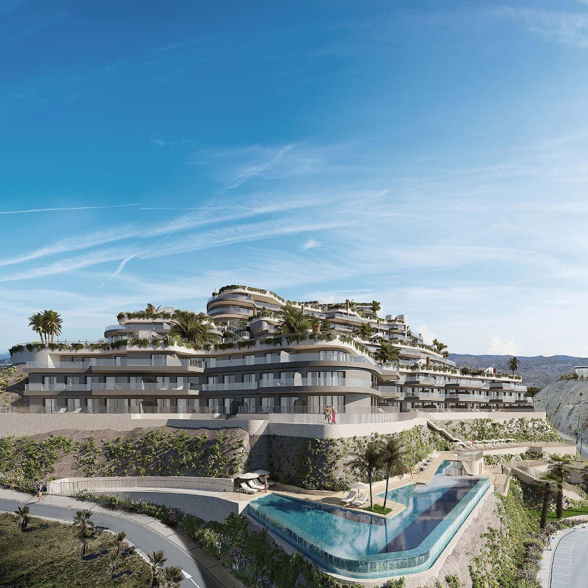 2 soveværelse Lejlighed til salg i Aguilas med swimmingpool garage - € 392.000 (Ref: 10078949)