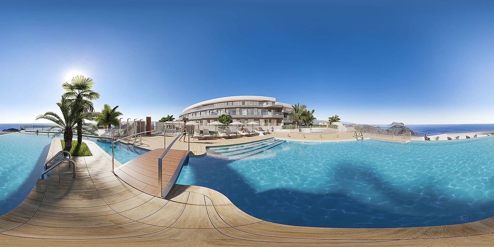 2 soveværelse Lejlighed til salg i Aguilas med swimmingpool garage - € 392.000 (Ref: 10078949)