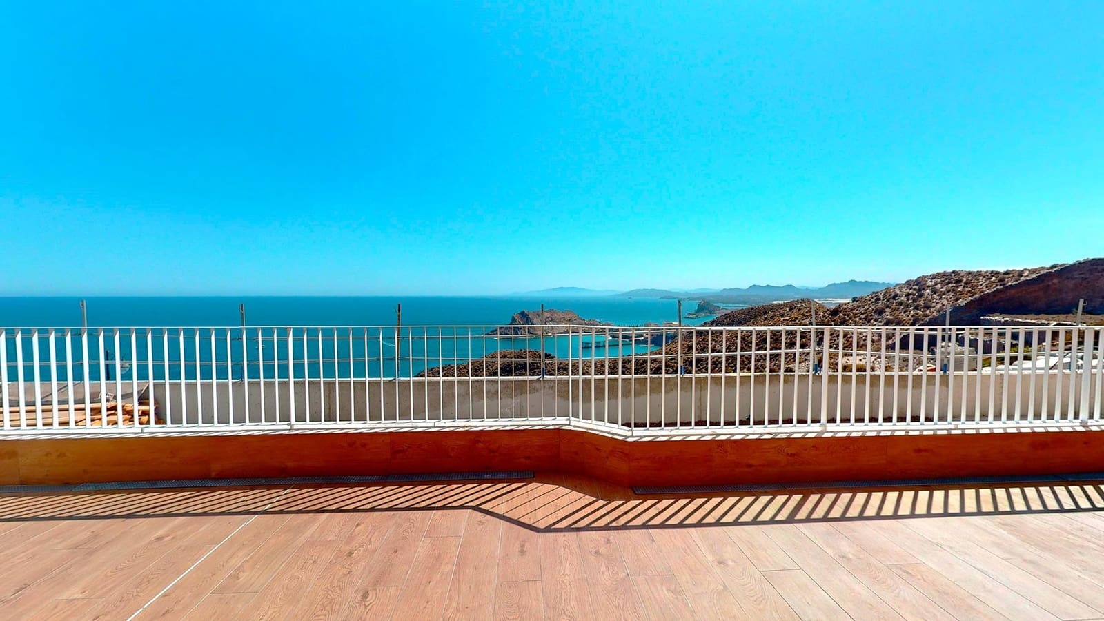 2 soveværelse Lejlighed til salg i Aguilas med swimmingpool garage - € 392.000 (Ref: 10078949)