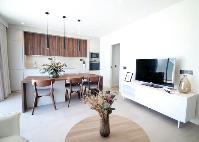 2 sovrum Bungalow till salu i Torre de la Horadada, Pilar de la Horadada med pool garage - 395 000 € (Ref: 10079803)
