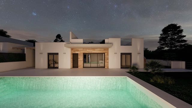4 soveværelse Villa til salg i Roldan, Torre-Pacheco med swimmingpool garage - € 674.500 (Ref: 10079944)