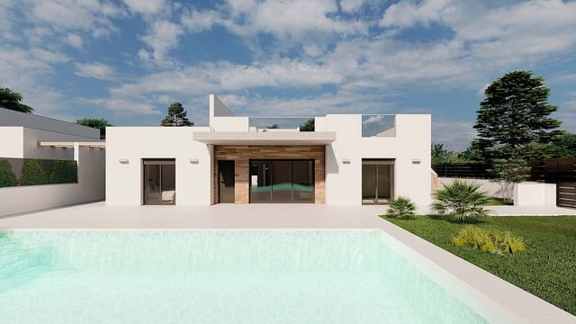 4 soveværelse Villa til salg i Roldan, Torre-Pacheco med swimmingpool garage - € 674.500 (Ref: 10079944)