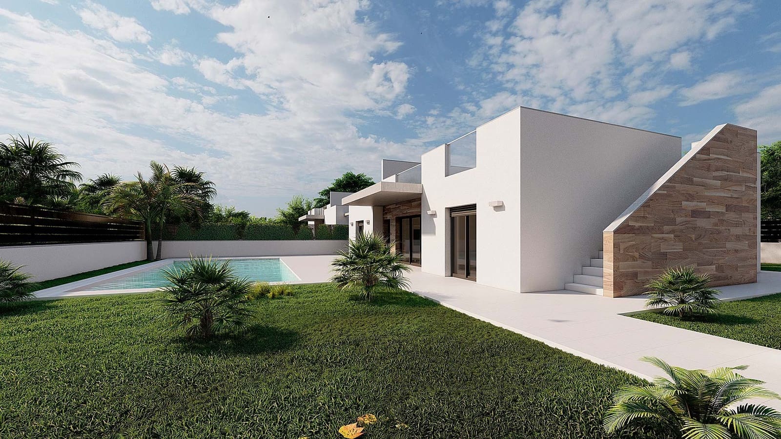 4 chambre Villa/Maison à vendre à Roldan avec piscine garage - 674 500 € (Ref: 10079944)