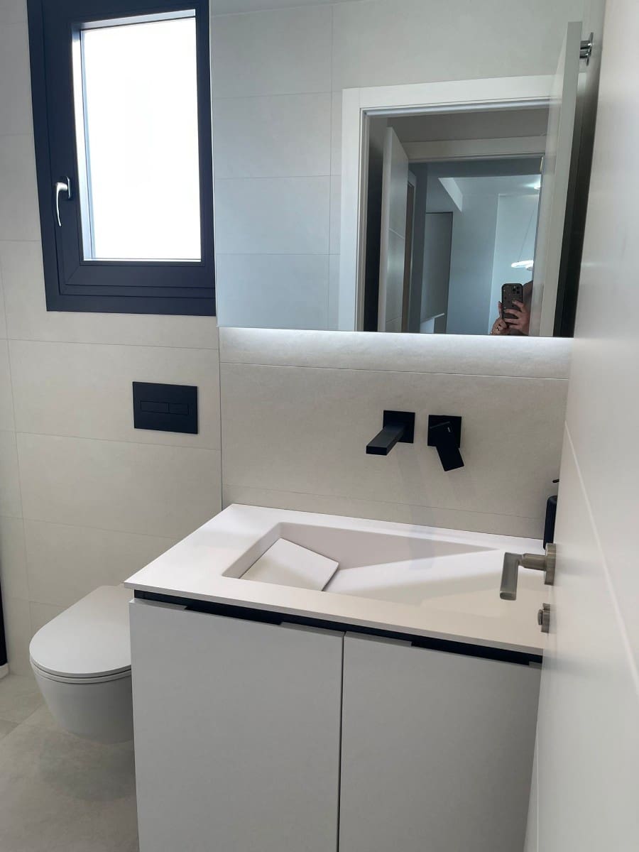 3 chambre Appartement à vendre à Pilar de la Horadada avec piscine garage - 335 000 € (Ref: 10081820)