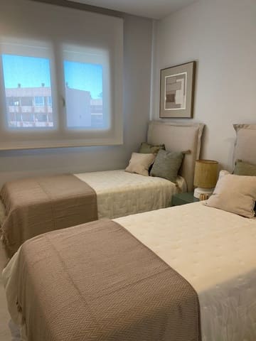 3 chambre Appartement à vendre à Mil Palmeras, Pilar de la Horadada avec piscine garage - 335 000 € (Ref: 10081820)
