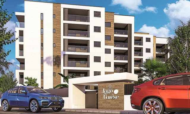 3 chambre Appartement à vendre à Mil Palmeras, Pilar de la Horadada avec piscine garage - 335 000 € (Ref: 10081820)