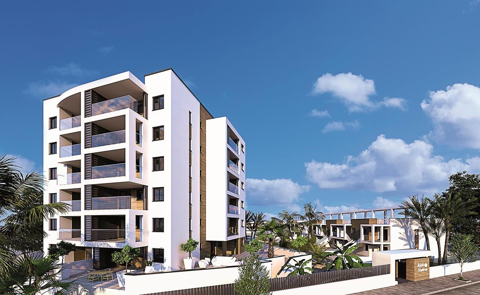 3 chambre Appartement à vendre à Pilar de la Horadada avec piscine garage - 335 000 € (Ref: 10081820)
