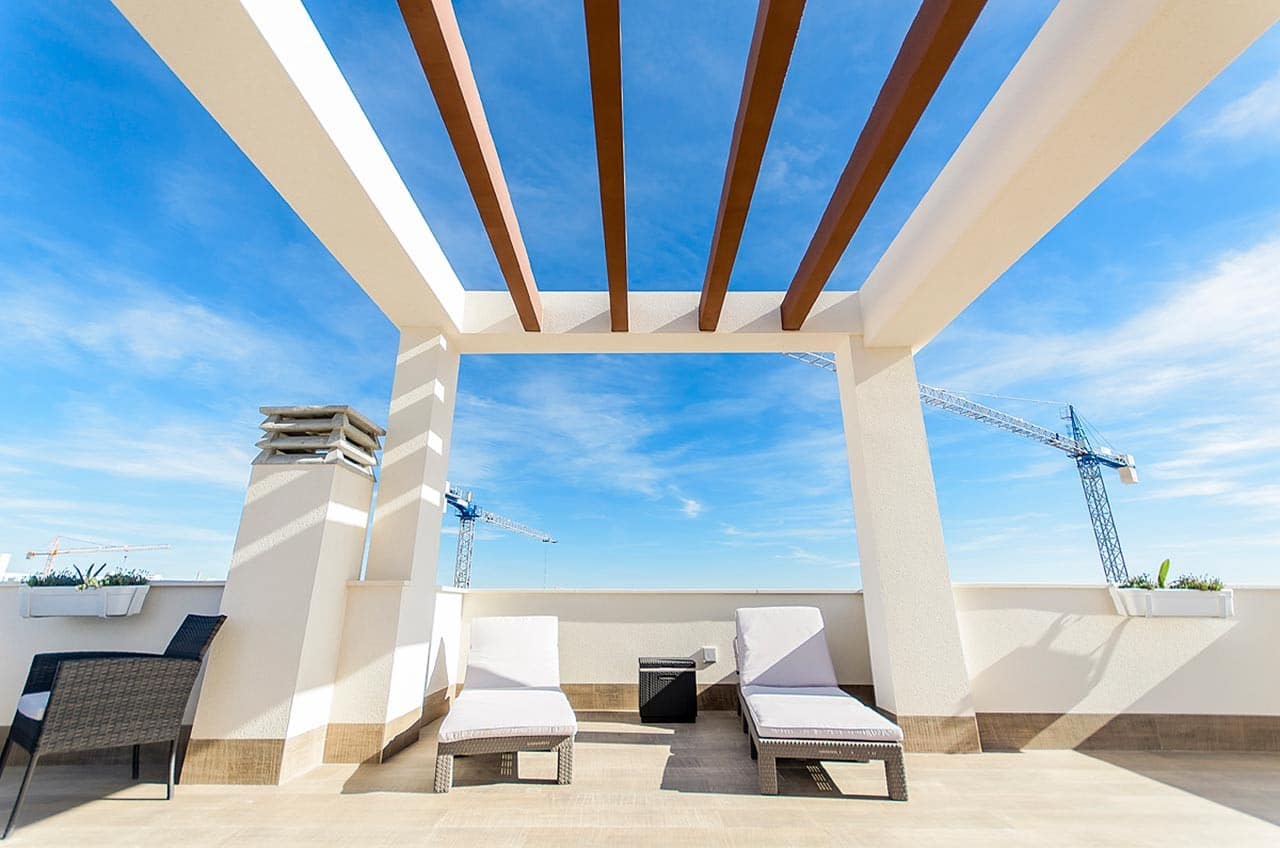 3 slaapkamer Villa te koop in Los Montesinos met zwembad garage - € 525.000 (Ref: 10082192)