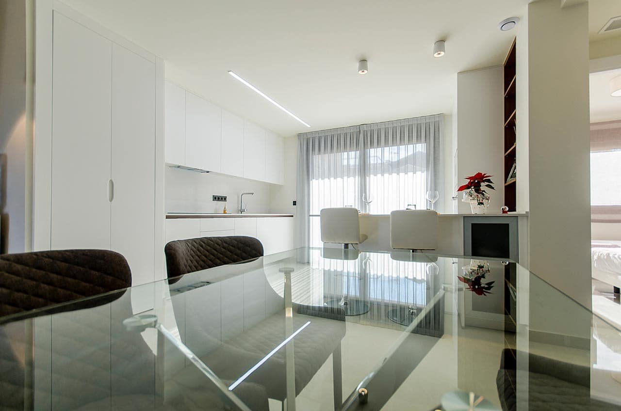 3 sovrum Bungalow till salu i Torrevieja med pool garage - 310 000 € (Ref: 10082193)