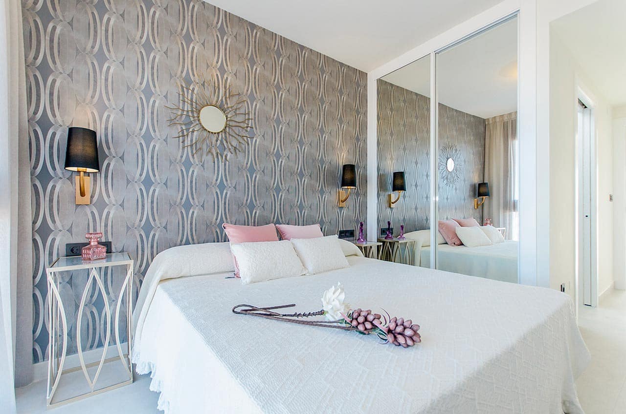 2 makuuhuone Bungalow myytävänä paikassa Torrevieja mukana uima-altaan 
autotalli - 320 000 € (Ref: 10082196)