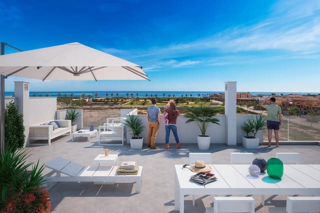 3 Zimmer Villa zu verkaufen in El Mojon, Pilar de la Horadada mit Pool Garage - 459.900 € (Ref: 10086555)