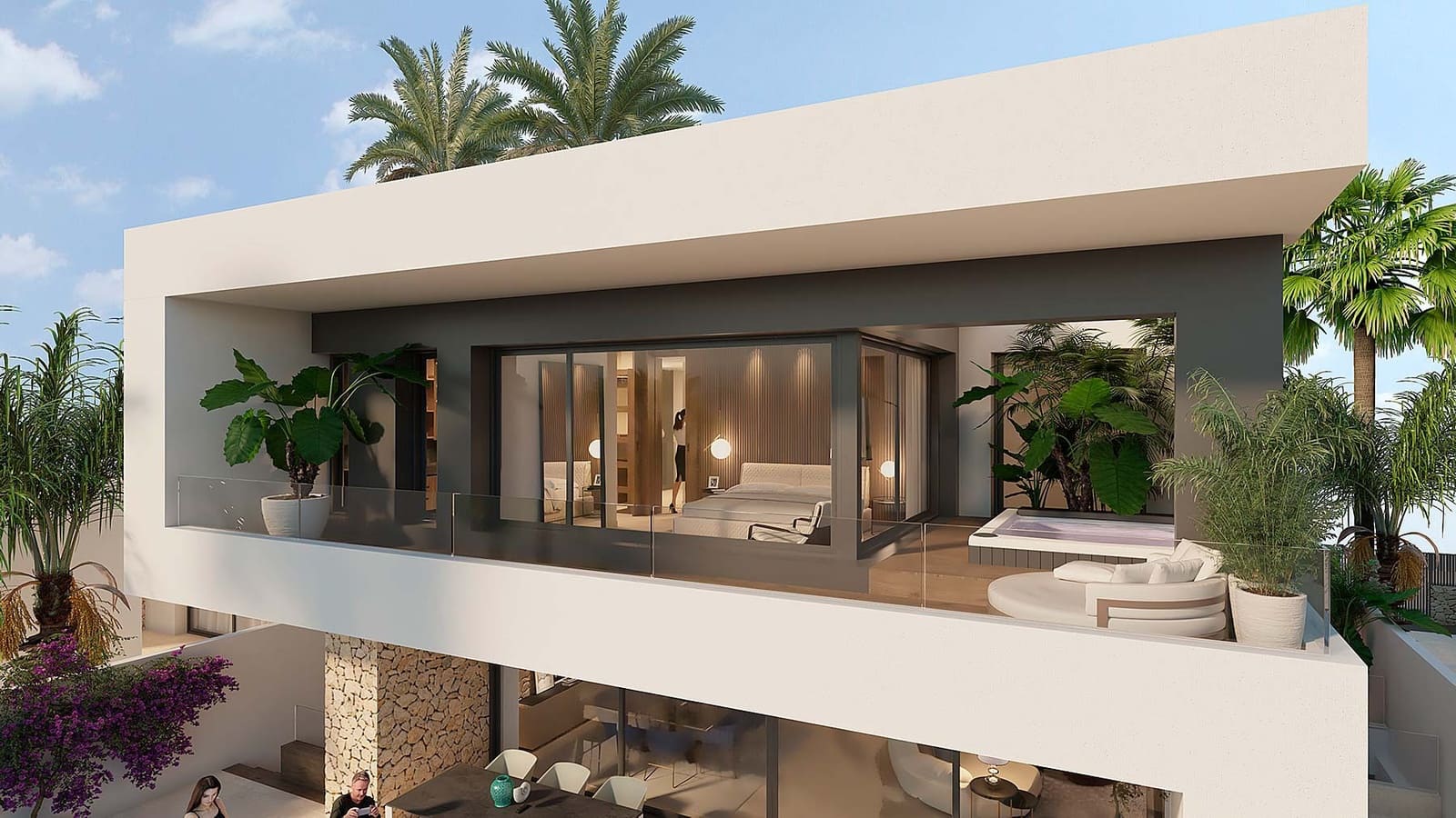 3 slaapkamer Villa te koop in Algorfa met zwembad garage - € 1.800.000 (Ref: 10093710)