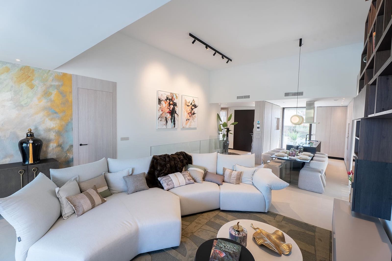 3 slaapkamer Villa te koop in Algorfa met zwembad garage - € 1.600.000 (Ref: 10093711)