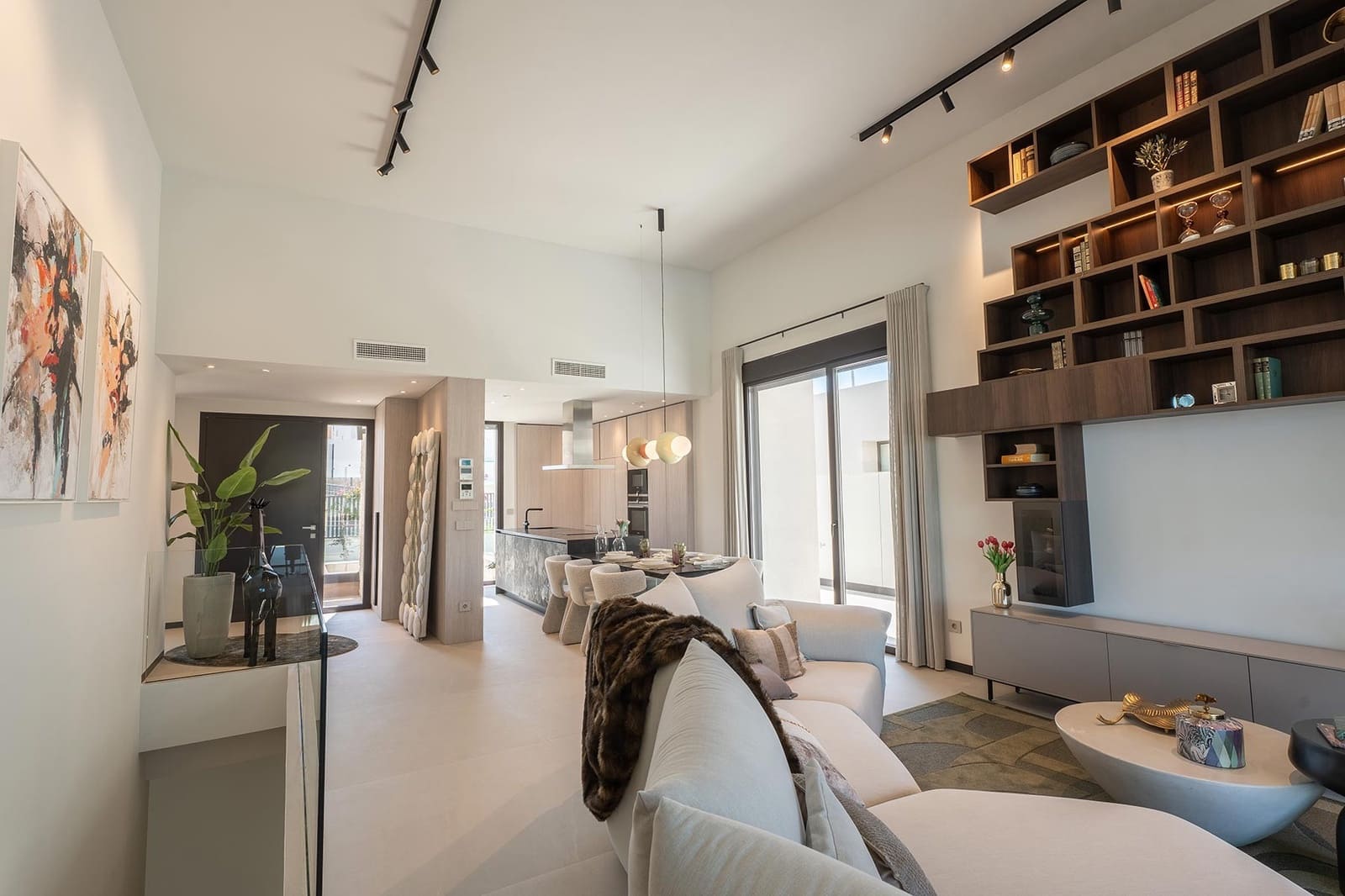 3 slaapkamer Villa te koop in Algorfa met zwembad garage - € 1.600.000 (Ref: 10093711)