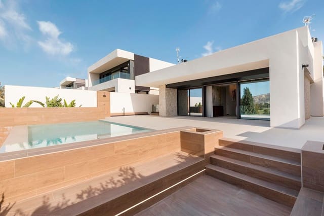 3 slaapkamer Villa te koop in Algorfa met zwembad garage - € 1.600.000 (Ref: 10093711)