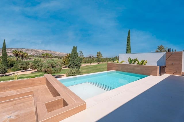 3 slaapkamer Villa te koop in Algorfa met zwembad garage - € 1.600.000 (Ref: 10093711)
