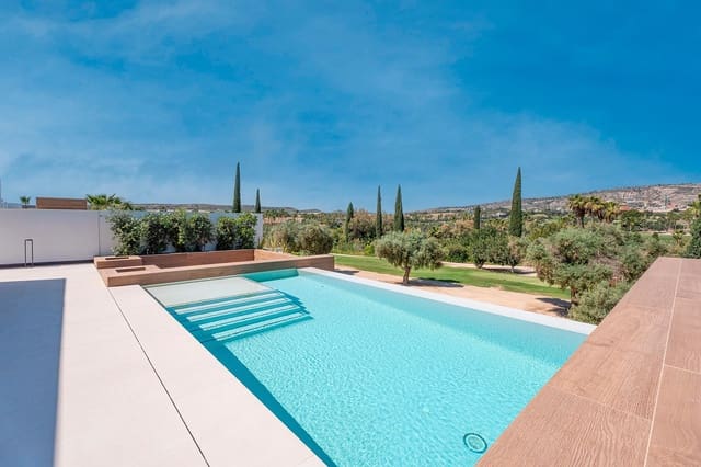 3 slaapkamer Villa te koop in Algorfa met zwembad garage - € 1.600.000 (Ref: 10093711)