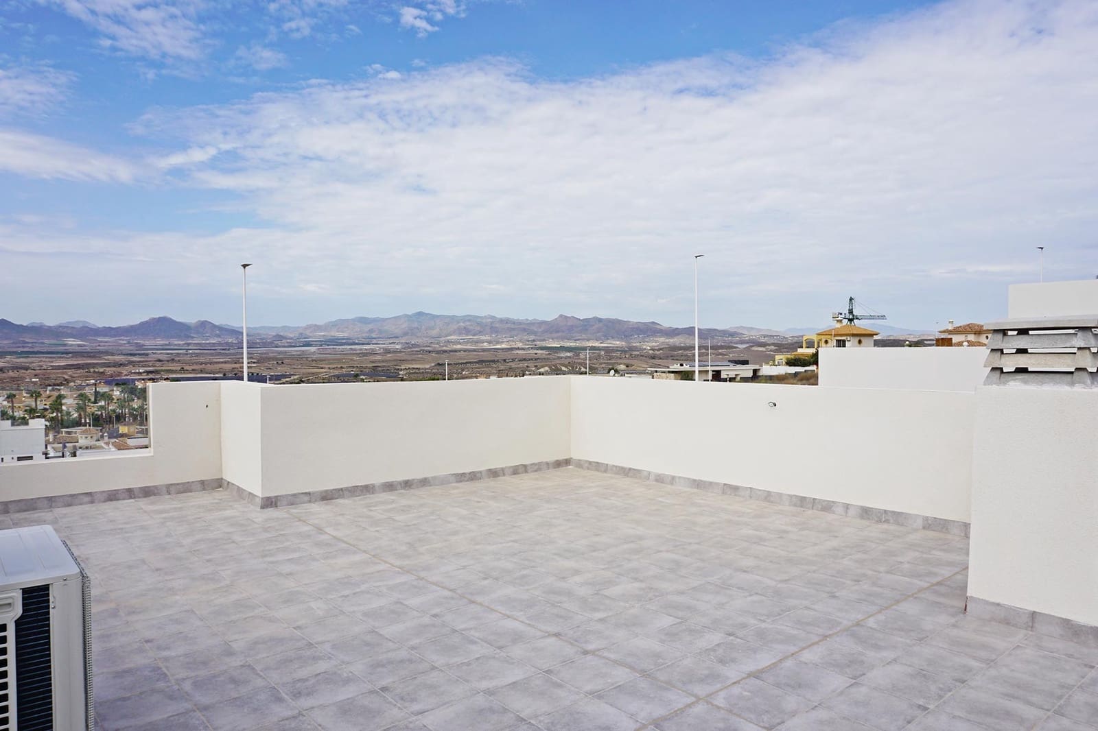 3 soveværelse Villa til salg i Mazarron med swimmingpool garage - € 265.000 (Ref: 10093713)