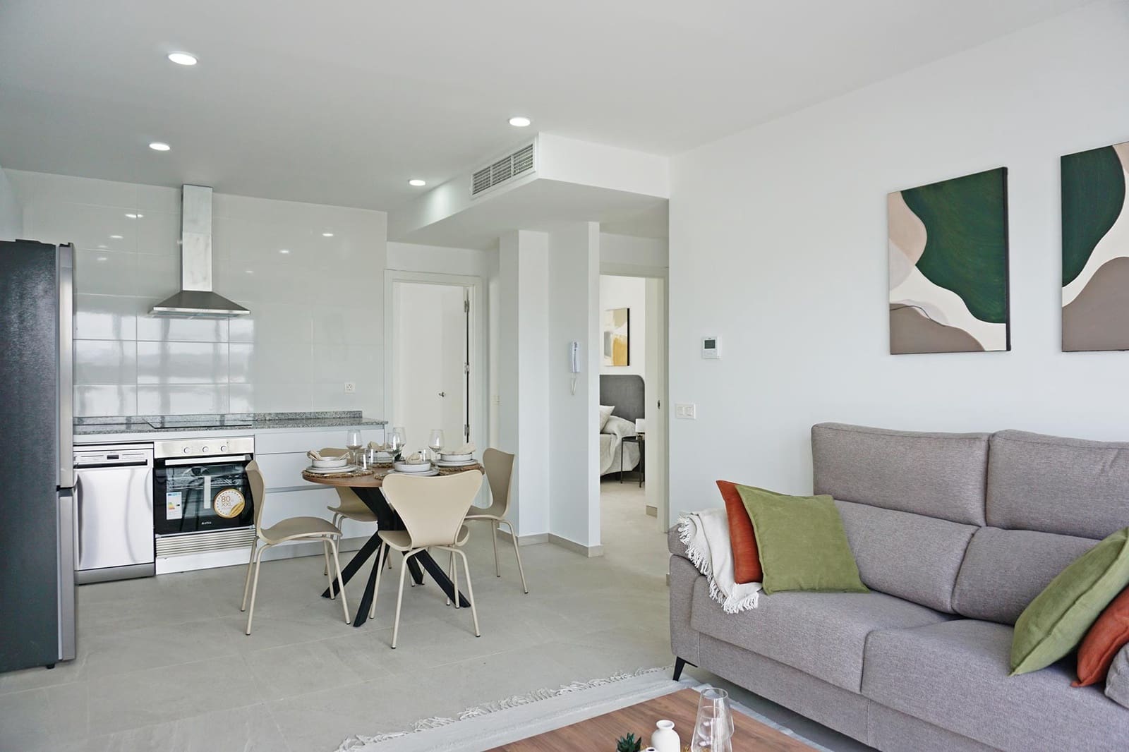 3 soveværelse Villa til salg i Mazarron med swimmingpool garage - € 265.000 (Ref: 10093713)