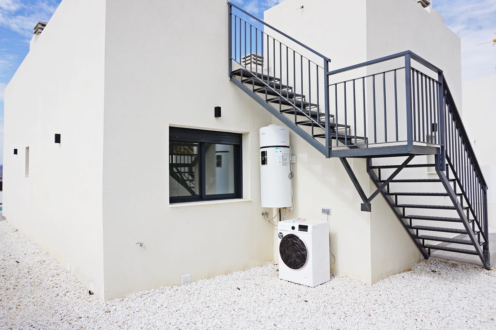 3 soveværelse Villa til salg i Mazarron med swimmingpool garage - € 265.000 (Ref: 10093713)