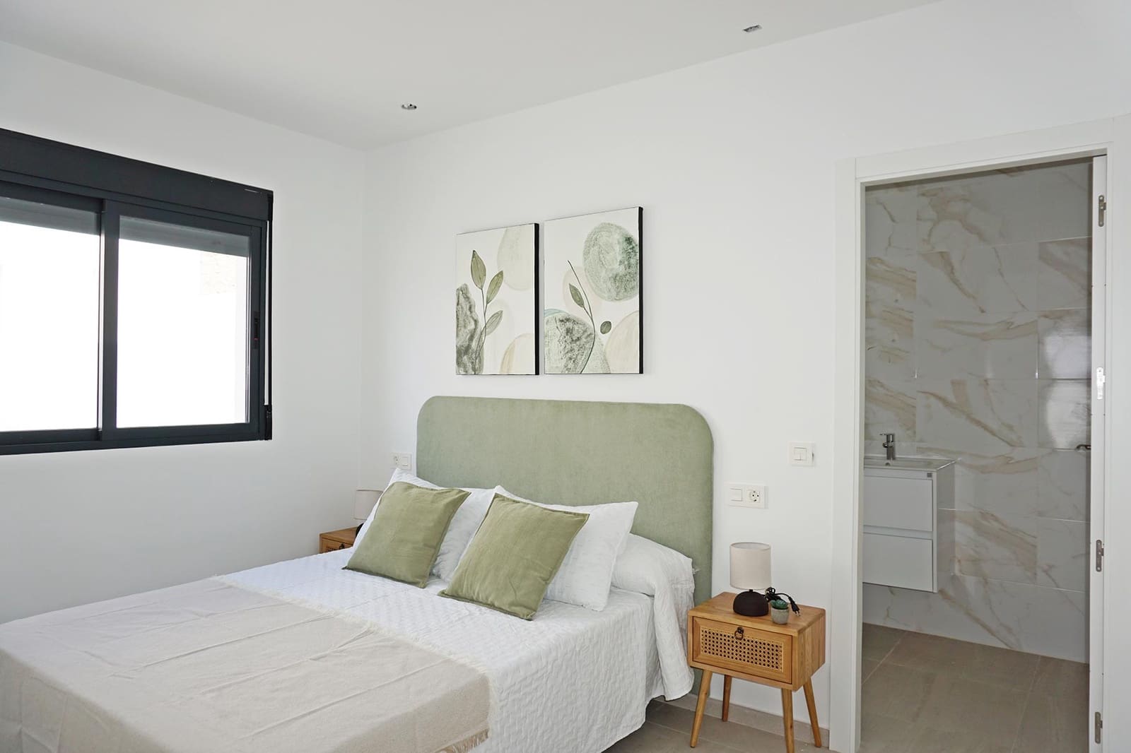 2 soveværelse Villa til salg i Mazarron med swimmingpool garage - € 255.000 (Ref: 10093714)