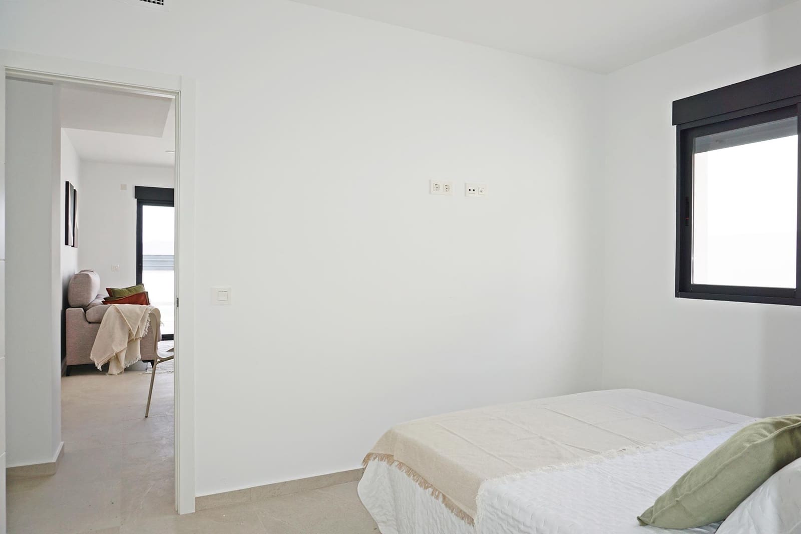 2 soveværelse Villa til salg i Mazarron med swimmingpool garage - € 255.000 (Ref: 10093714)