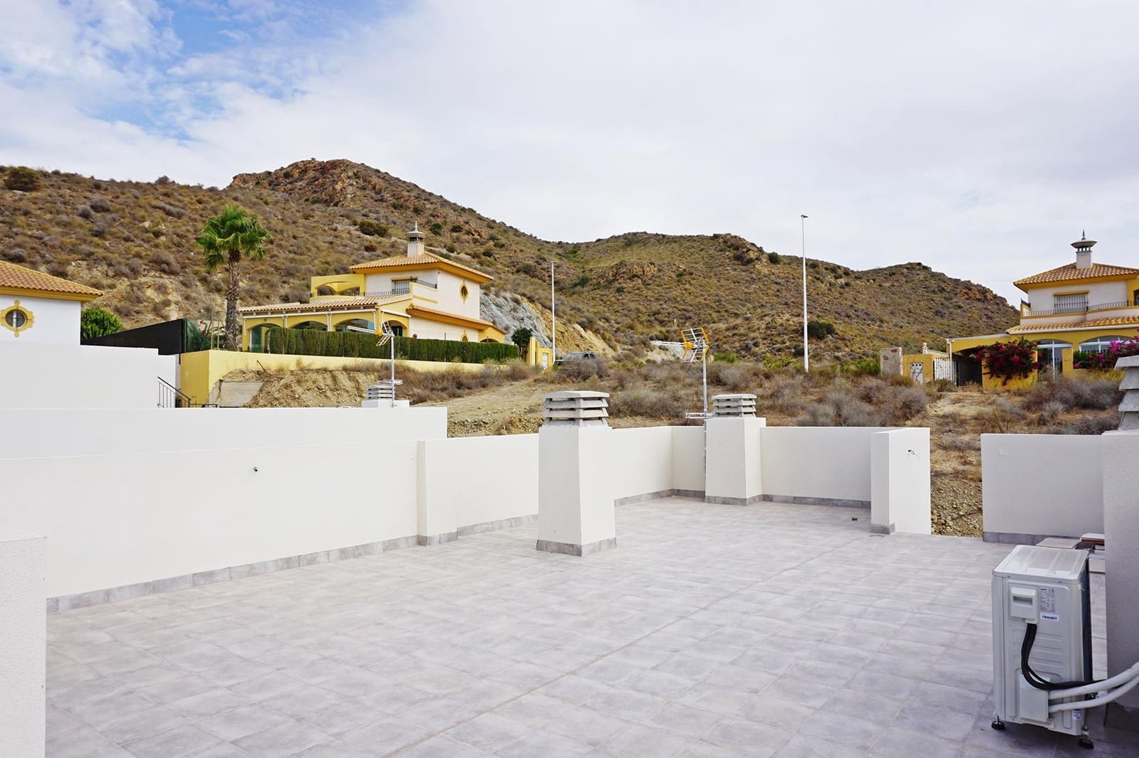 2 soveværelse Villa til salg i Mazarron med swimmingpool garage - € 255.000 (Ref: 10093714)
