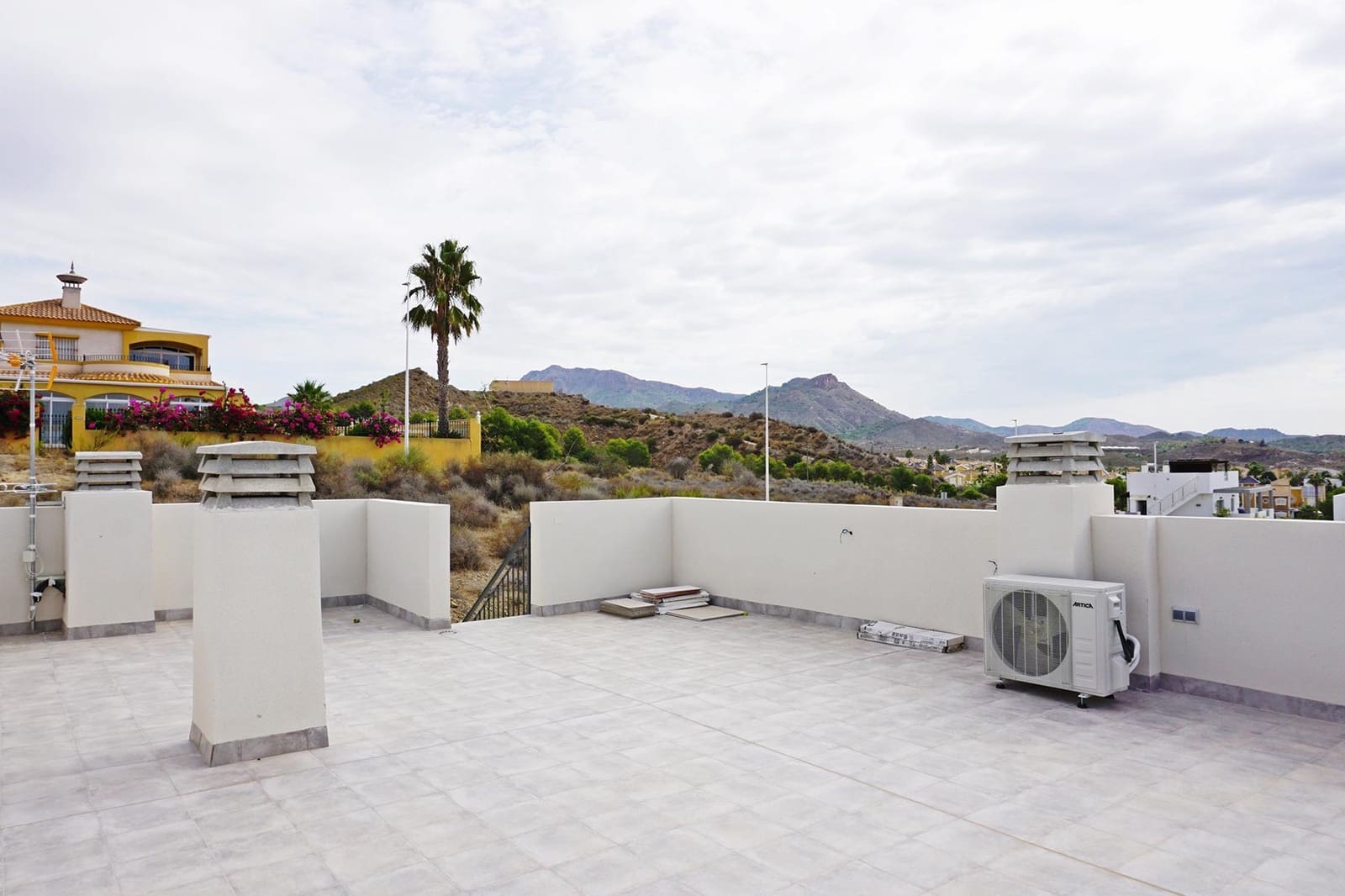 2 soveværelse Villa til salg i Mazarron med swimmingpool garage - € 255.000 (Ref: 10093714)