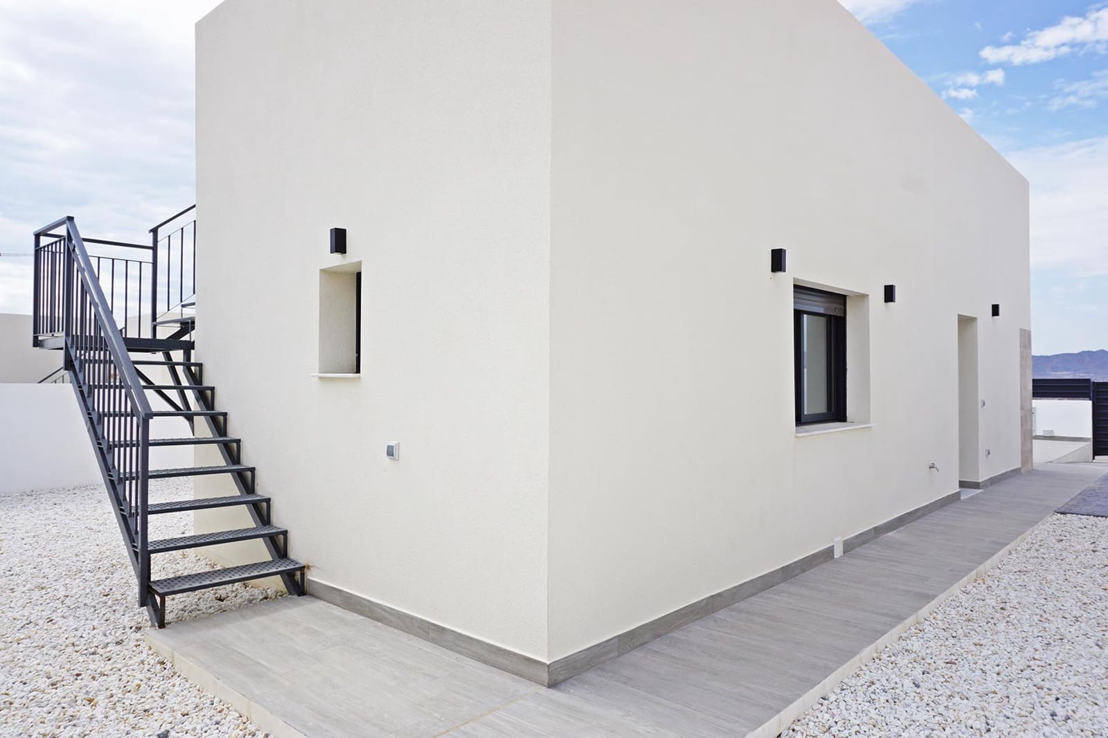2 soveværelse Villa til salg i Mazarron med swimmingpool garage - € 255.000 (Ref: 10093714)
