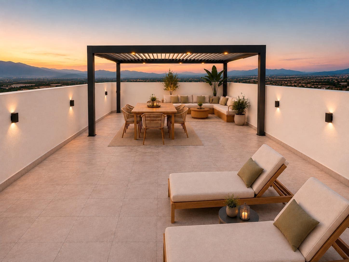 4 Zimmer Villa zu verkaufen in Mazarron mit Pool Garage - 289.000 € (Ref: 10093941)