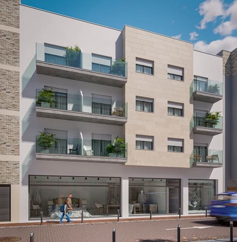 Apartamento en Pescadores, Mazarrón en venta con garaje - 195.000 € (Ref: 10095019)