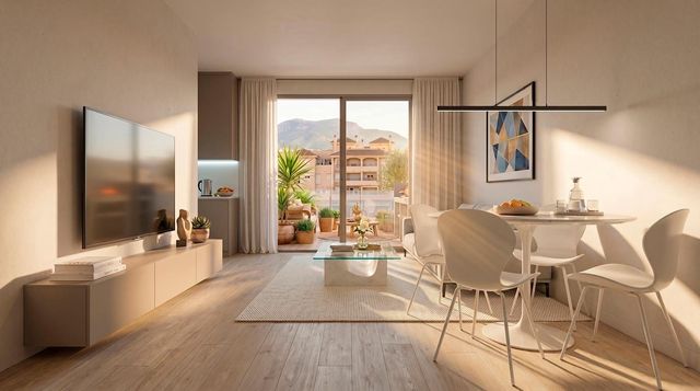 3 soverom Leilighet til salgs i Guardamar Playa, Guardamar del Segura med svømmebasseng - € 275 000 (Ref: 10112127)