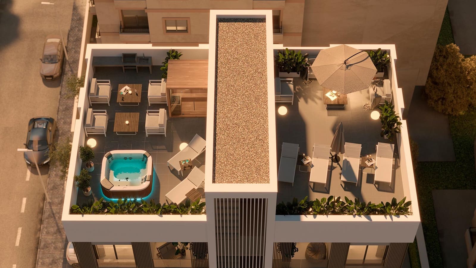 2 soveværelse Lejlighed til salg i Torrevieja med swimmingpool garage - € 275.000 (Ref: 10112131)
