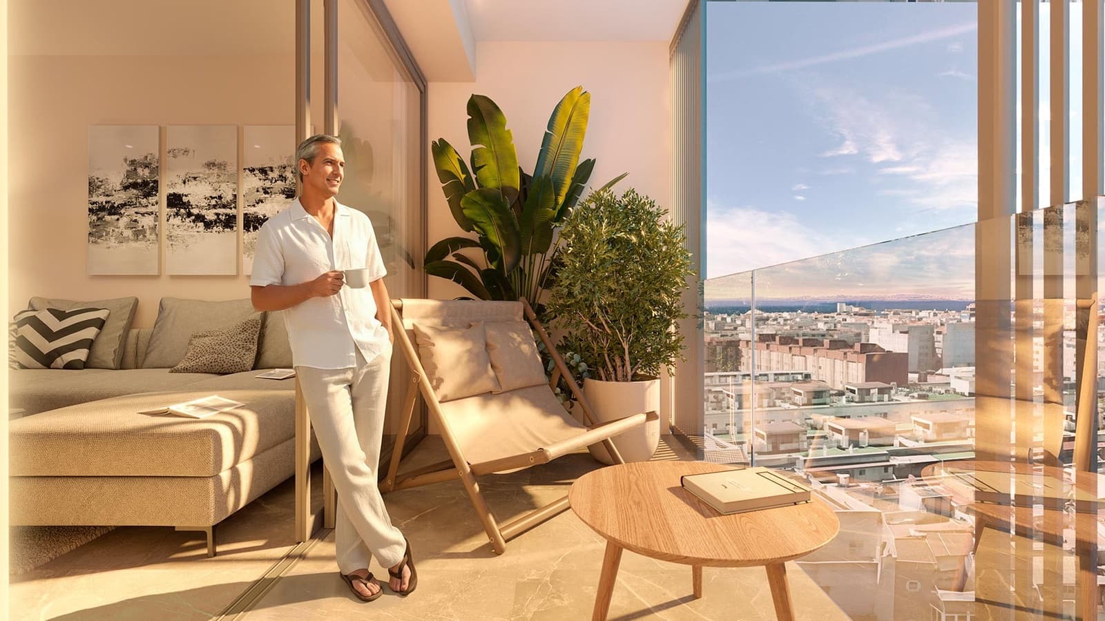 2 bedroom Penthouse for sale in Torrevieja with pool garage - € 375,000 (Ref: 10112132)