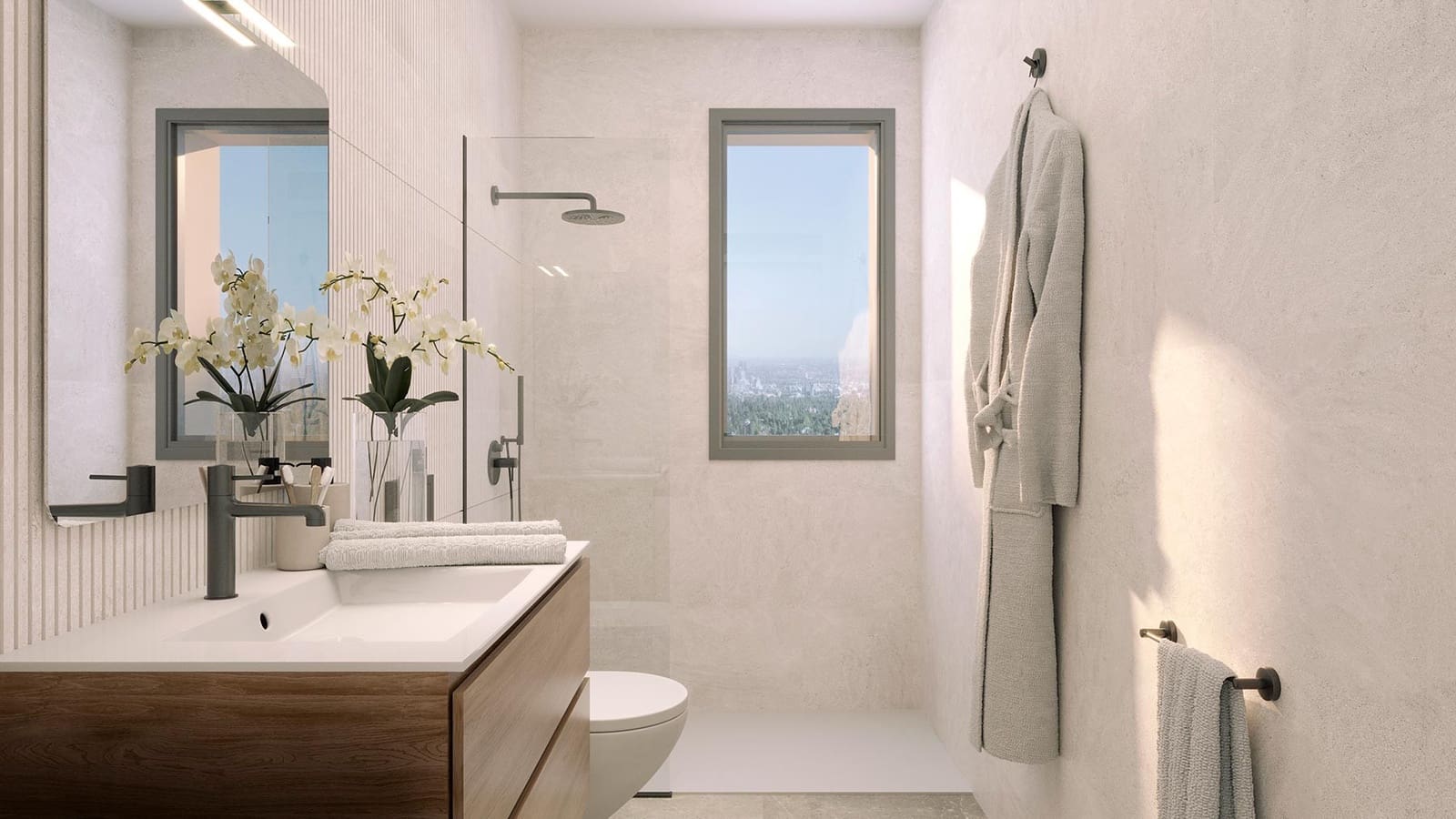 2 bedroom Penthouse for sale in Torrevieja with pool garage - € 375,000 (Ref: 10112132)