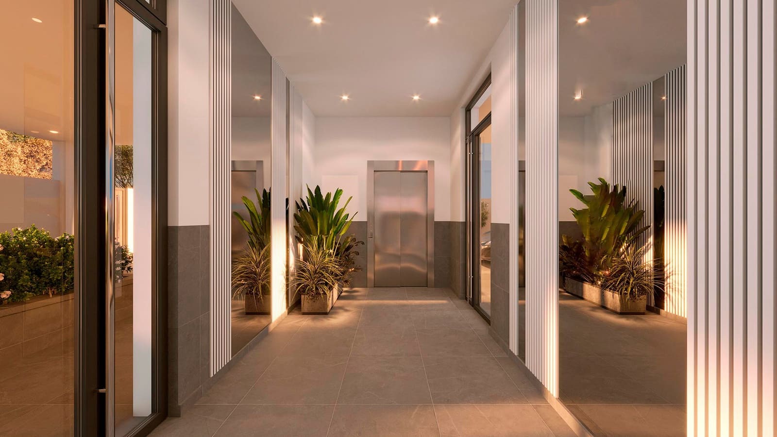2 bedroom Penthouse for sale in Torrevieja with pool garage - € 375,000 (Ref: 10112132)