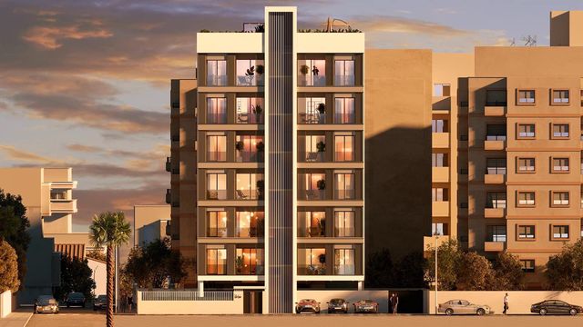 2 sypialnia Penthouse na sprzedaż w Nueva Torrevieja, Torrevieja z basenem garażem - 375 000 € (Ref: 10112132)
