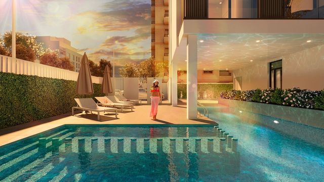 2 sypialnia Penthouse na sprzedaż w Nueva Torrevieja, Torrevieja z basenem garażem - 375 000 € (Ref: 10112132)