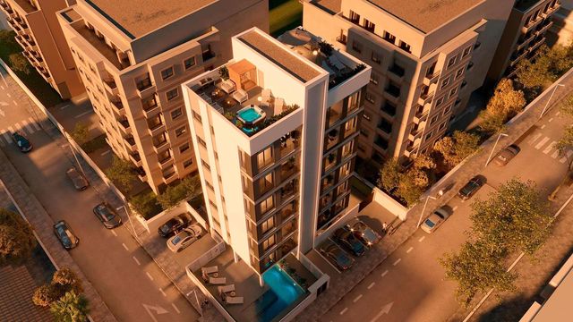 2 sypialnia Penthouse na sprzedaż w Nueva Torrevieja, Torrevieja z basenem garażem - 375 000 € (Ref: 10112132)