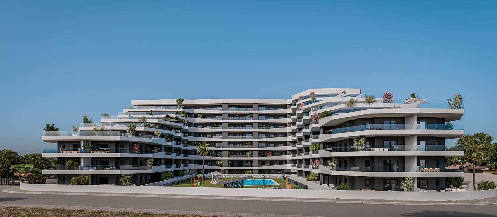 3 camera da letto Appartamento in vendita in San Miguel de Salinas con piscina garage - 269.900 € (Rif: 10118426)