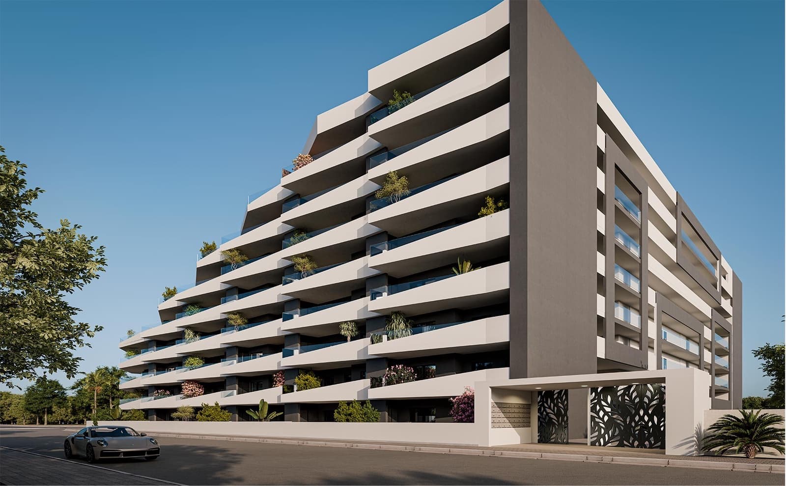 2 bedroom Apartment for sale in San Miguel de Salinas with pool garage - € 194,900 (Ref: 10118428)