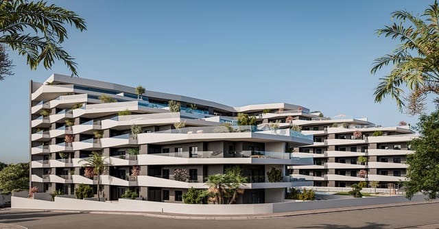2 chambre Appartement à vendre à San Miguel de Salinas avec piscine garage - 194 900 € (Ref: 10118428)