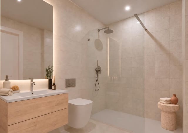 2 sovrum Takvåning till salu i Centro, Santa Pola med pool garage - 385 000 € (Ref: 10140317)