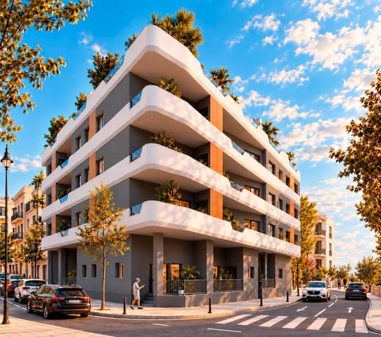 3 soverom Leilighet til salgs i Centro, Santa Pola med svømmebasseng garasje - € 315 000 (Ref: 10140320)